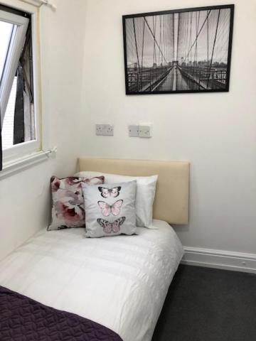 Lord Merit Guest Rooms In King'S Cross St Pancras London Eksteriør billede