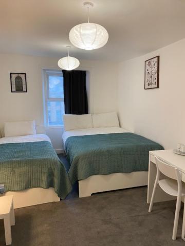 Lord Merit Guest Rooms In King'S Cross St Pancras London Eksteriør billede