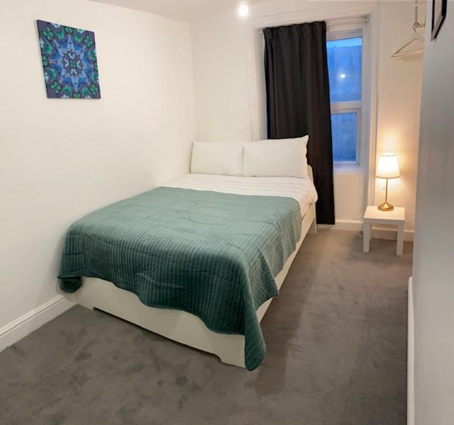 Lord Merit Guest Rooms In King'S Cross St Pancras London Eksteriør billede