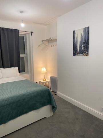 Lord Merit Guest Rooms In King'S Cross St Pancras London Eksteriør billede