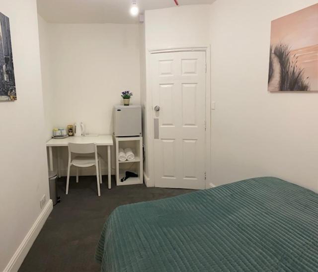 Lord Merit Guest Rooms In King'S Cross St Pancras London Eksteriør billede