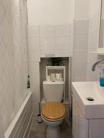 Lord Merit Guest Rooms In King'S Cross St Pancras London Eksteriør billede